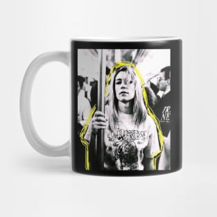 bikini kill Mug